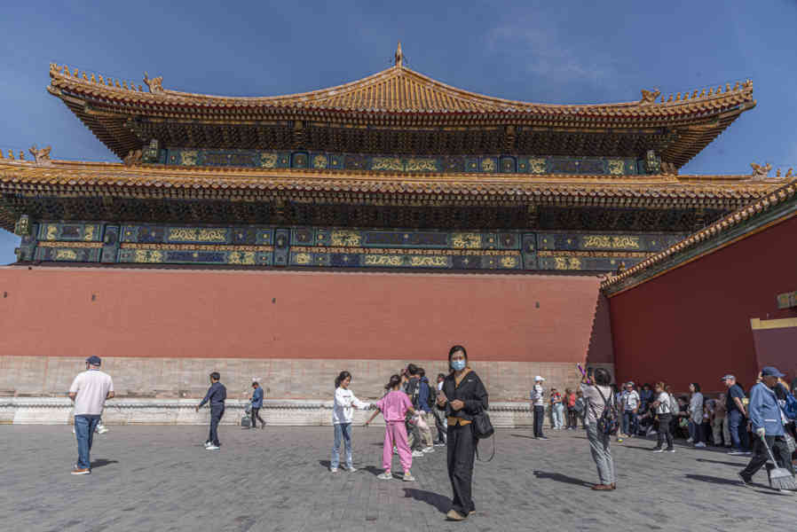China - Beijing 053 - Ciudad Imperial